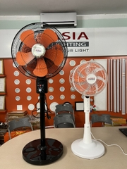 Quạt Đứng Asia Lighting Hai Đầu Cao Cấp QC18-360-01