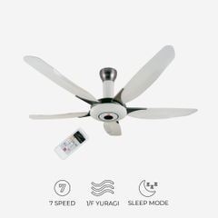 Quạt Trần KDK Z60WS
