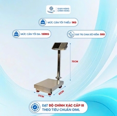 Cân bàn điện tử SGB-150S