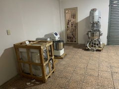 Máy Trộn Bột CVSA B20M