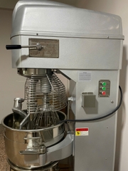 Máy Trộn Bột CVSA B60M