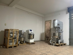 Máy Nhào Bột CVSA HF20