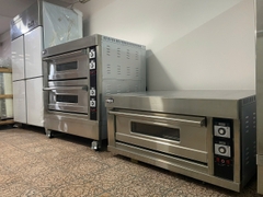 SẢN PHẨM NGỪNG KINH DOANH - Lò Nướng Điện 1 Tầng 2 Khay CVSA WFC-102D
