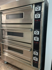 Lò Nướng Điện 3 Tầng 6 Khay CVSA WFC-306D