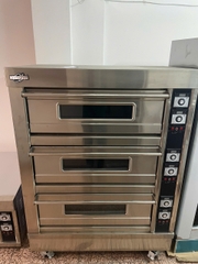 Lò Nướng Điện 3 Tầng 6 Khay CVSA WFC-306D