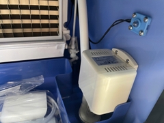Máy Làm Đá Viên CVSA SK-48F (48kg/ngày)