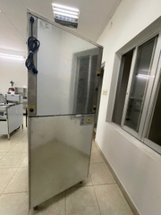 Máy Làm Đá Viên Công Suất Lớn CVSA YS-Z1000 (455kg/ngày)