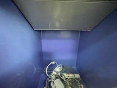 Máy Làm Đá Viên Công Suất Lớn CVSA YS-Z1000 (455kg/ngày)