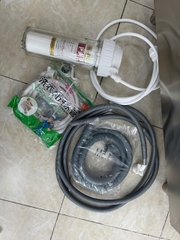 Máy Làm Đá Viên Công Suất Lớn CVSA YS-Z1000 (455kg/ngày)