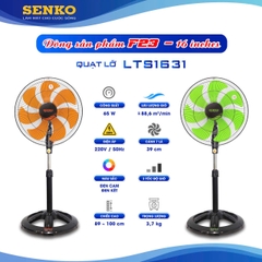 Quạt Lỡ SENKO LTS1631