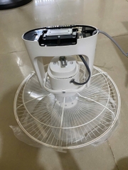 Quạt Trần Đảo Điều Khiển 16'' Hatari C16R1(S)