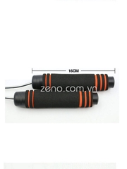 dây nhảy thể lực có tạ cao cấp Zeno ZD-03