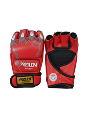 găng tay đấm cát  / MMA Wolon (đỏ)