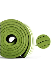 Thảm yoga TPE zeno 8mm 1 lớp (xanh lá)
