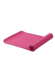 Thảm yoga TPE Zeno 1 lớp 8mm (hồng)