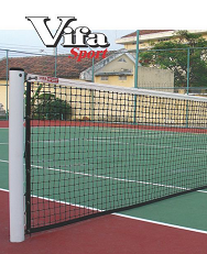 LƯỚI TENNIS VẮT SỔ XUNG QUANH, 6 Ô TRÊN ĐÔI VIFASPORT 313348