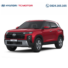 Hyundai Creta tiêu chuẩn