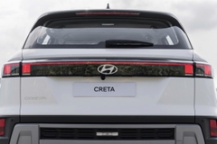 New Hyundai Creta 2025 tiêu chuẩn
