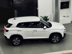 Hyundai Creta cao cấp 2025