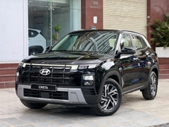 New Hyundai Creta 2026 đặc biệt