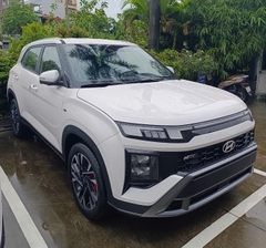 Hyundai Creta 1.5 N-Line