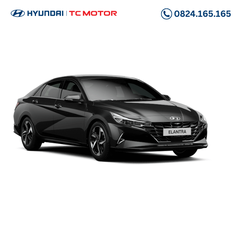 Hyundai Elantra 1.6 AT tiêu chuẩn 2023