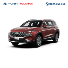 Hyundai Santa Fe 2.5 xăng cao cấp