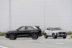 New Hyundai Creta 2025 tiêu chuẩn