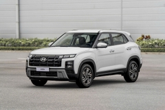 Hyundai Creta cao cấp 2025