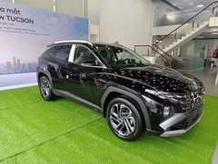 Hyundai Tucson 1.6 Turbo 2025