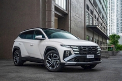 Hyundai Tucson 1.6 Turbo 2025