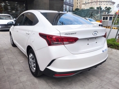 Hyundai Accent 1.4 MT tiêu chuẩn