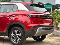 New Hyundai Creta 2025 đặc biệt