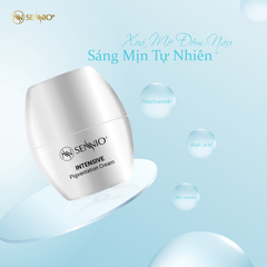 KEM ĐÊM LÀM MỜ NÁM TRẮNG DA SENNIO Sennio Intensive Pigmentation Cream - SENNIO SNO 810