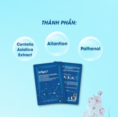 Bộ sản phẩm dưỡng da cấp ẩm toàn diện Sennio - Combo da xinh rạng rỡ nước hoa hồng mặt nạ dưỡng da Dr.Lavic