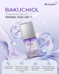 Xịt Serum Cấp Nước Dưỡng Ảm Sâu Bên Trong Da 9 PEP BAKUCHIOL SERUM MIS 60ml DR981