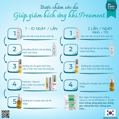 Serum Dưỡng Dịu Da, Giảm Kích Ứng - DR.LAVIC BIO-Y10 Anti-Redness Ampoule - DR.LAVIC DR923
