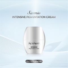 Kem đêm dưỡng trắng da mờ thâm mụn - sạm nám, chống lão hoá Sennio 30ml Intensive Pigmentation Cream SNO810