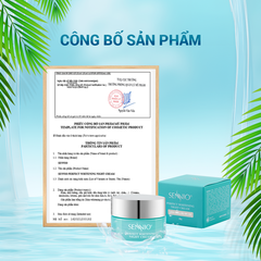 Kem đêm tái sinh, phục hồi da căng bóng - Sennio Perfect Whitening Night Cream - SENNIO SNO 830