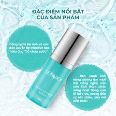Tinh chất tái sinh, phục hồi da căng bóng Sennio Perfect Whitening Serum - SENNIO SNO 828