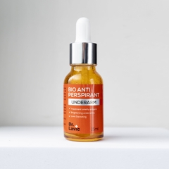 Serum hôi nách Dr.Lavic Bio Anti Perspirant Underarm khử mùi hôi nách hôi chân công nghệ USA 15ml DR950