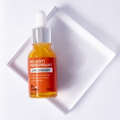 Serum hôi nách Dr.Lavic Bio Anti Perspirant Underarm khử mùi hôi nách hôi chân công nghệ USA 15ml DR950