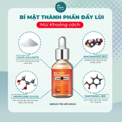 Serum Trị Hôi Nách, Khử Mùi Hôi Nách Hôi Chân DR.LAVIC Bio Anti Perspirant Underarm 15ML - DR932