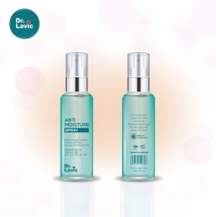 Xịt Khoáng Mặt Dưỡng Ẩm Làm Dịu Da Filler Đường Bôi DR.LAVIC ANTI MOISTURE 60ML - DR934