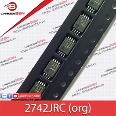 JRC NJM2742V 2742, 3.2mm