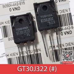 GT30J322 30J322 (tháo) TO-247#