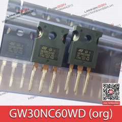 GW30NC60WD 30N60 IGBT N