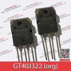 GT40J322 IGBT N 600V 40A 120w