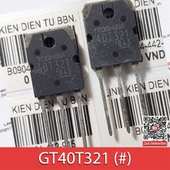 GT40T321 40T321 (tháo) TO-3P#