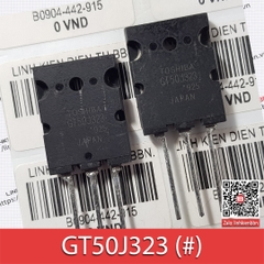 GT50J323 50J323 (tháo) TO-3PL#